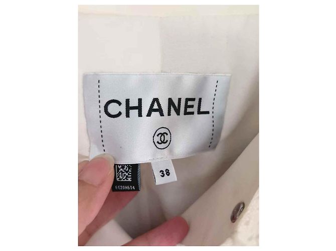 Chanel Lederjacken Mehrfarben - Ansicht 2