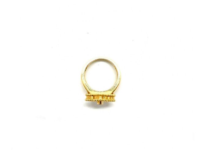 Anelli Van Cleef & Arpels Vintage Alhambra Multicolore - vista 2