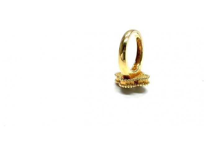 Anelli Van Cleef & Arpels Vintage Alhambra Multicolore - vista 4
