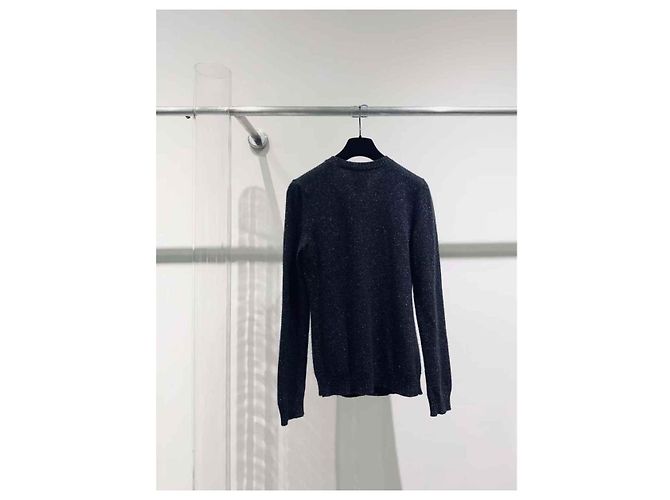 Chanel Cashmere Strickwaren Damen Größe 38 Mehrfarben - Ansicht 3
