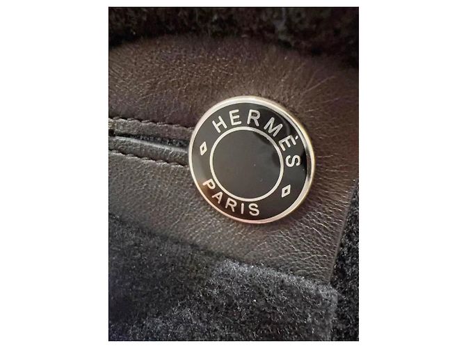 Hermès Kaschmir Mantel Damen Größe 42 Mehrfarben - Ansicht 3