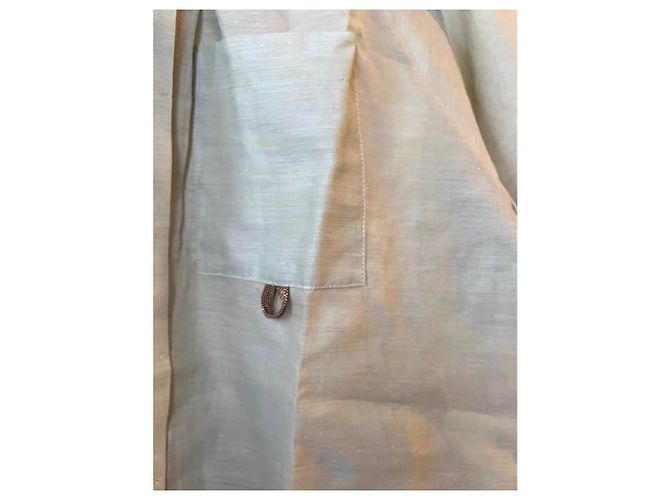 Brunello Cucinelli Oberteile Khaki - Ansicht 2