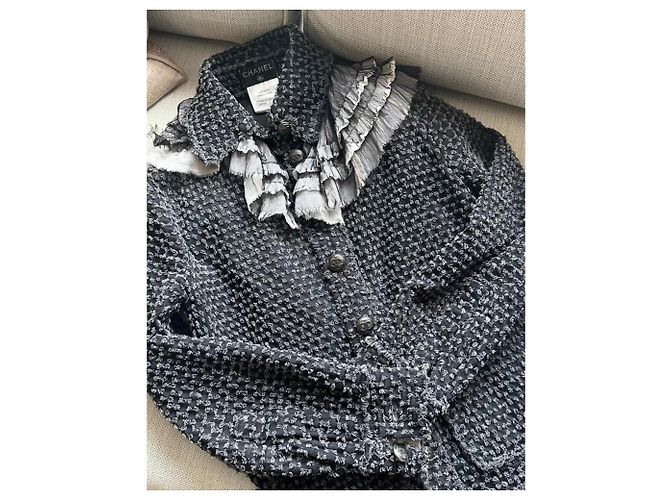 Chanel La Petite Veste Noire Jacken Mehrfarben - Ansicht 2