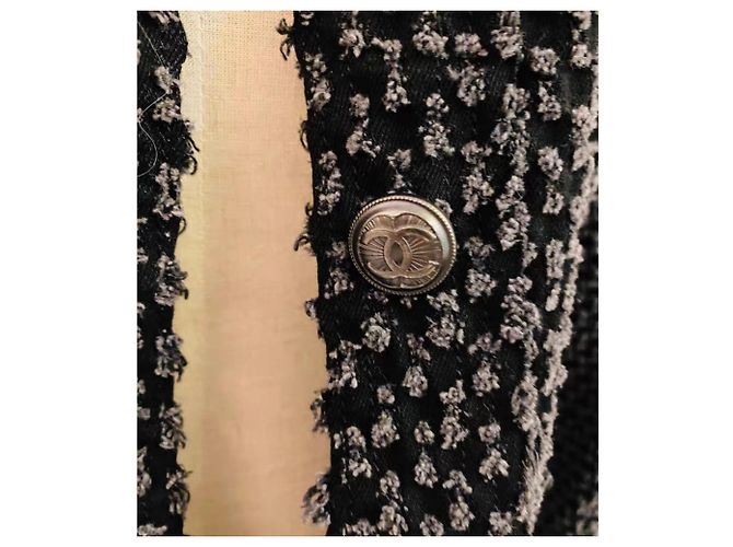Chanel La Petite Veste Noire Jacken Mehrfarben - Ansicht 3