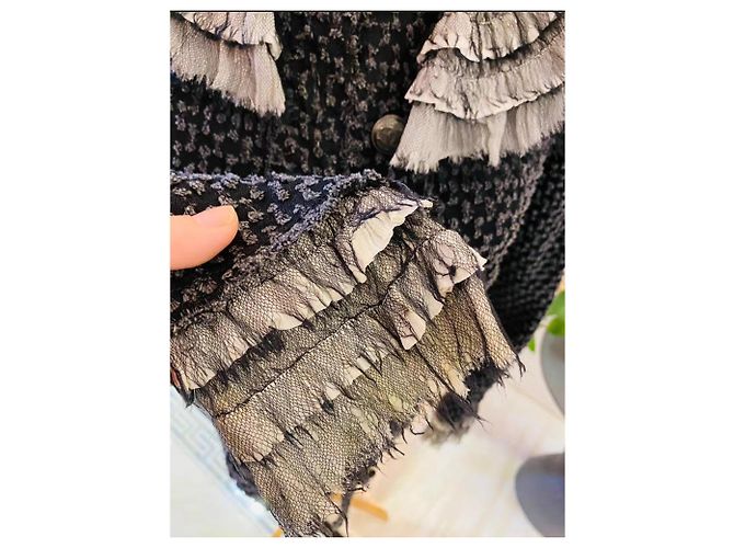 Chanel La Petite Veste Noire Jacken Mehrfarben - Ansicht 4