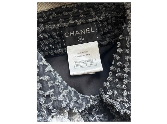 Chanel La Petite Veste Noire Jacken Mehrfarben - Ansicht 6