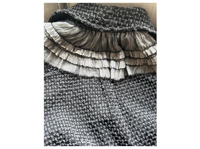 Chanel La Petite Veste Noire Jacken Mehrfarben - Ansicht 7