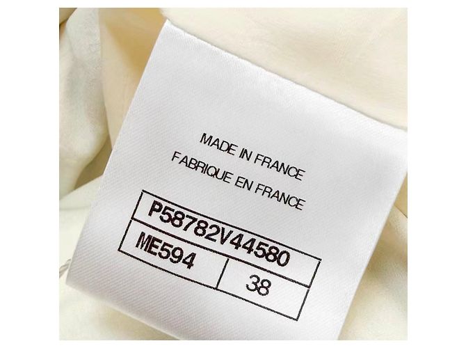 Chaquetas Chanel La Petite Veste Noire Multicolor - vista 4