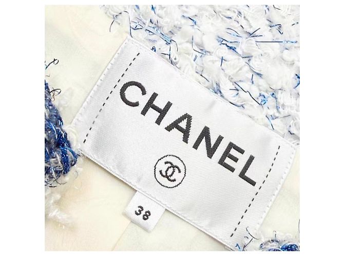 Chaquetas Chanel La Petite Veste Noire Multicolor - vista 5