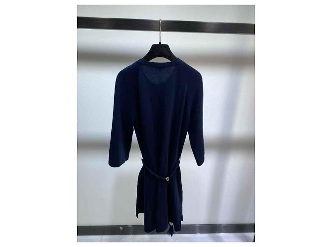 Chanel Kleid aus Kaschmir 36 Mehrfarben - Ansicht 3