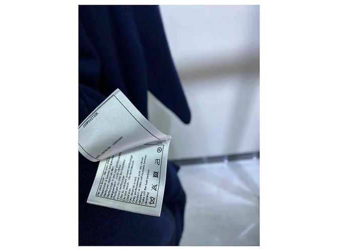 Chanel Kleid aus Kaschmir 36 Mehrfarben - Ansicht 6