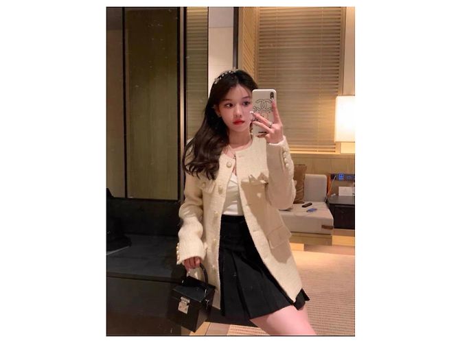 Autre Marque Chaquetas Saint Laurent Multicolor - vista 3