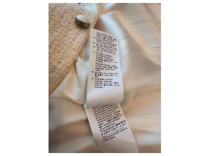 Autre Marque Chaquetas Saint Laurent Multicolor - vista 6
