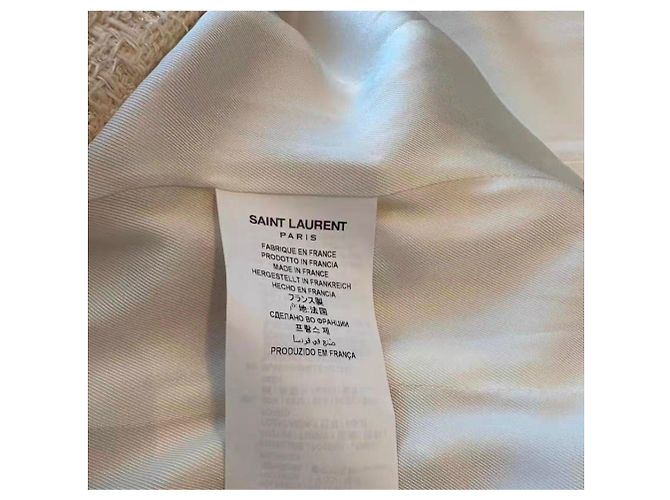 Autre Marque Chaquetas Saint Laurent Multicolor - vista 7