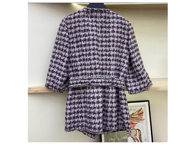 Chaquetas Chanel La Petite Veste Noire Multicolor - vista 2