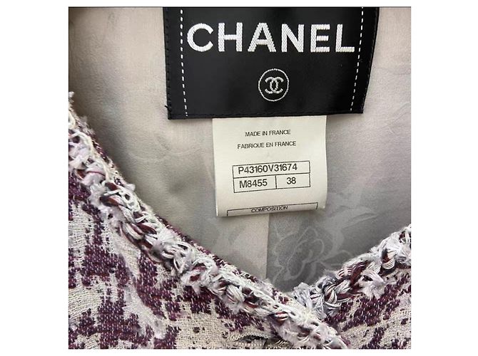 Chaquetas Chanel La Petite Veste Noire Multicolor - vista 3