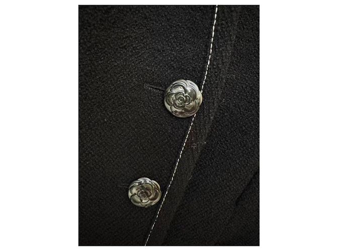Chaquetas Chanel La Petite Veste Noire Negro - vista 2