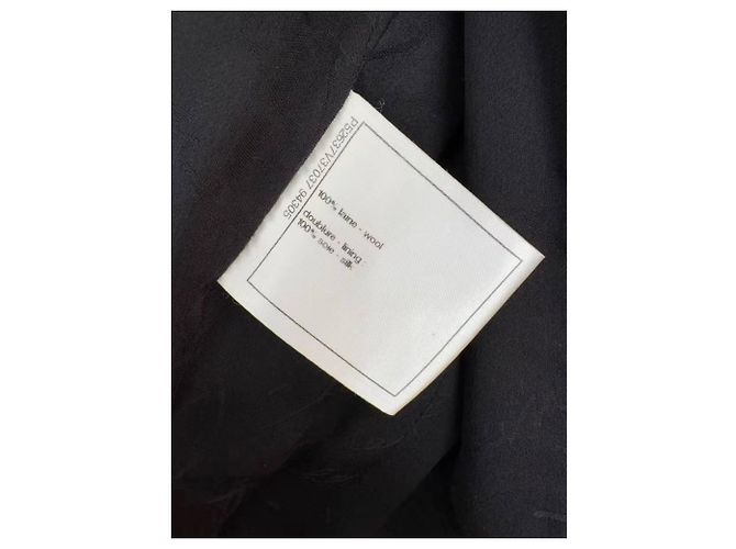 Chaquetas Chanel La Petite Veste Noire Negro - vista 6