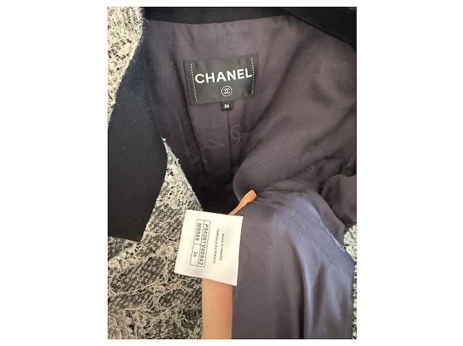 Chaquetas Chanel La Petite Veste Noire Multicolor - vista 7
