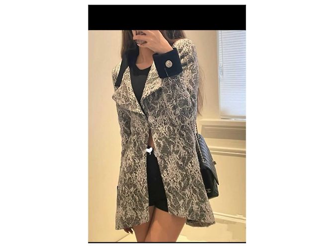 Chaquetas Chanel La Petite Veste Noire Multicolor - vista 9