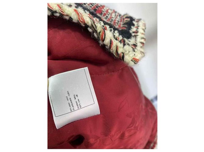 Chanel La Petite Veste Noire Jacken Mehrfarben - Ansicht 2