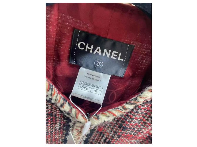 Chanel La Petite Veste Noire Jacken Mehrfarben - Ansicht 3