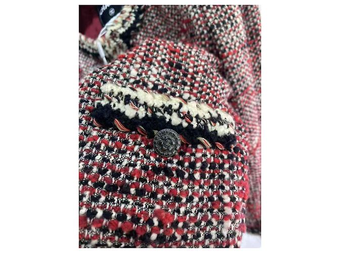 Chanel La Petite Veste Noire Jacken Mehrfarben - Ansicht 4