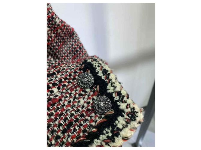 Chanel La Petite Veste Noire Jacken Mehrfarben - Ansicht 5
