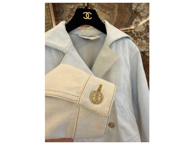 Chaquetas Chanel La Petite Veste Noire Azul - vista 2