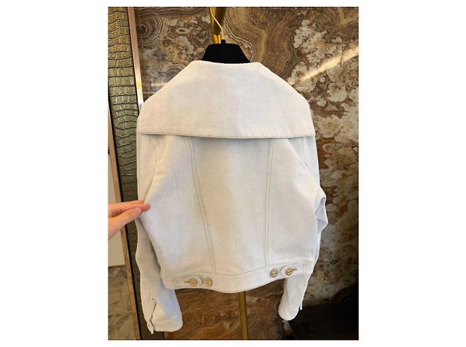 Chaquetas Chanel La Petite Veste Noire Azul - vista 3