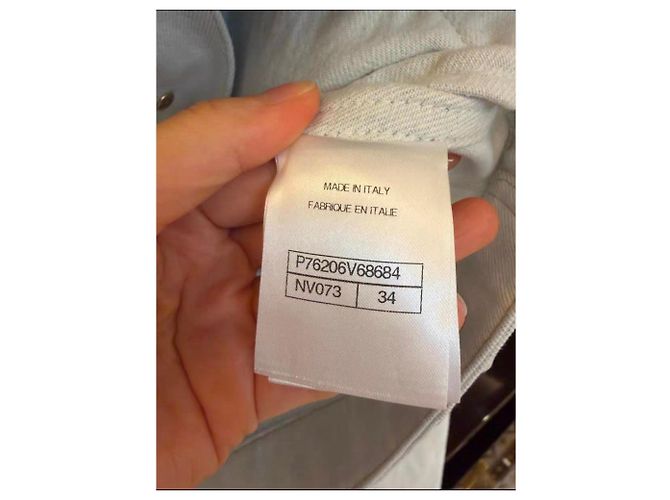 Chaquetas Chanel La Petite Veste Noire Azul - vista 4