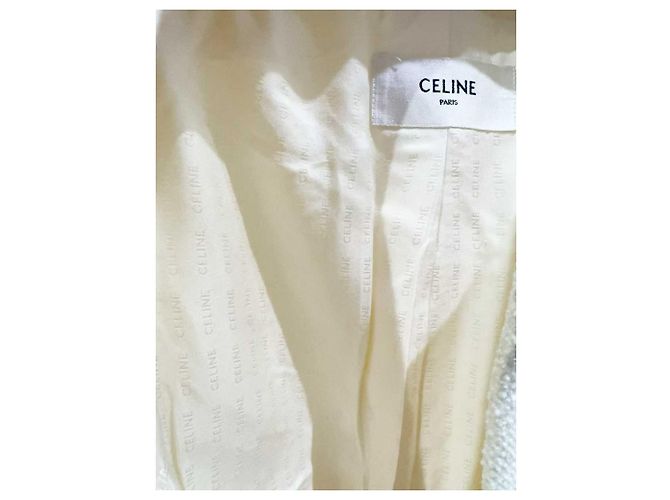 Céline Wolljacke Damen Größe 40 Mehrfarben - Ansicht 6