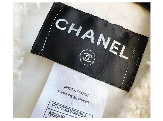 Chaquetas Chanel La Petite Veste Noire Multicolor - vista 5