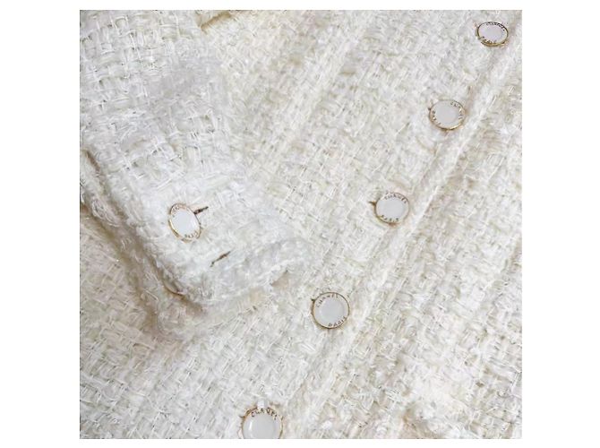 Chaquetas Chanel La Petite Veste Noire Multicolor - vista 6