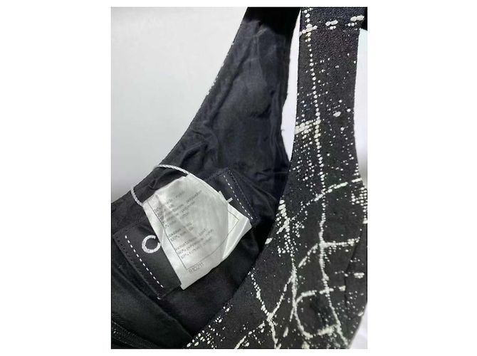 Chanel Kleid aus Tweed Mehrfarben - Ansicht 5