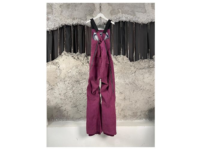 Autre Marque Burton Mine77 Cord-Skihose Mehrfarben - Ansicht 2