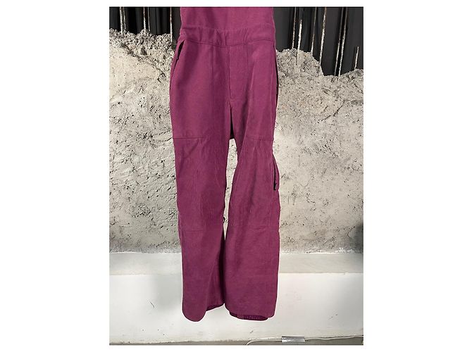 Autre Marque Burton Mine77 Cord-Skihose Mehrfarben - Ansicht 4