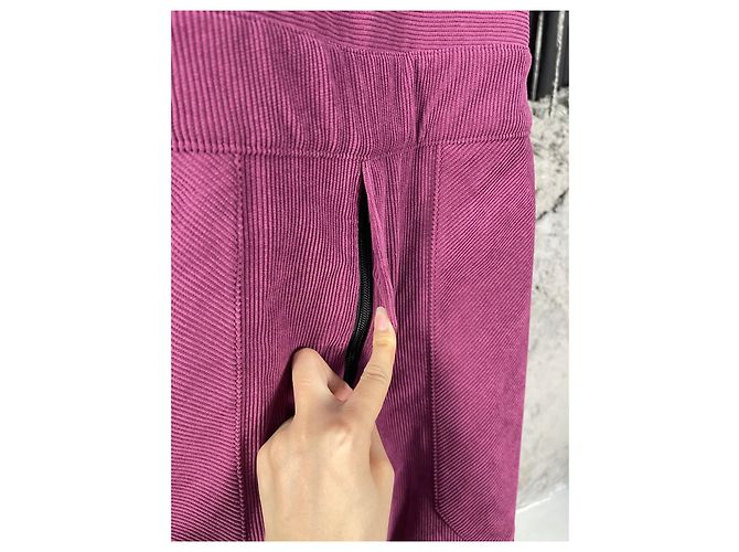 Autre Marque Burton Mine77 Cord-Skihose Mehrfarben - Ansicht 5