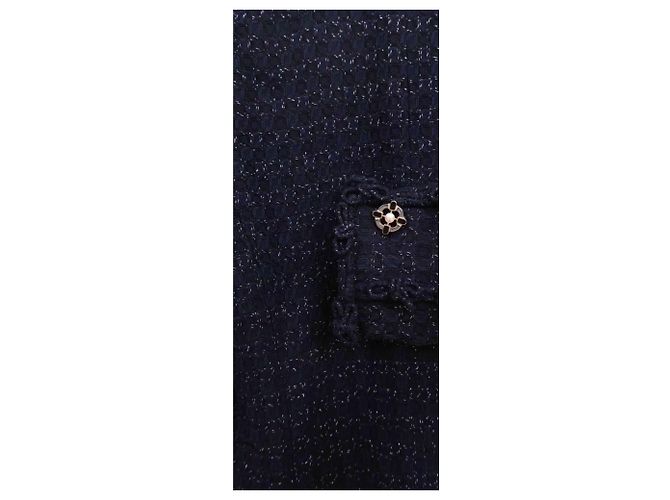 Chaquetas Chanel La Petite Veste Noire Multicolor - vista 2