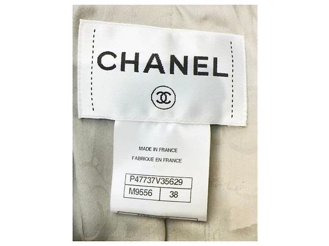 Chaquetas Chanel La Petite Veste Noire Multicolor - vista 5