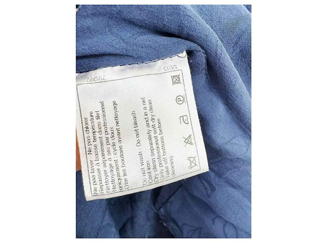 Chaquetas Chanel La Petite Veste Noire Azul - vista 3