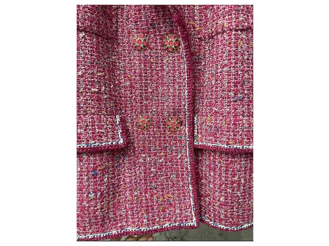Chaquetas Chanel La Petite Veste Noire Multicolor - vista 2