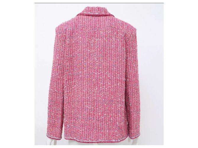 Chaquetas Chanel La Petite Veste Noire Multicolor - vista 5