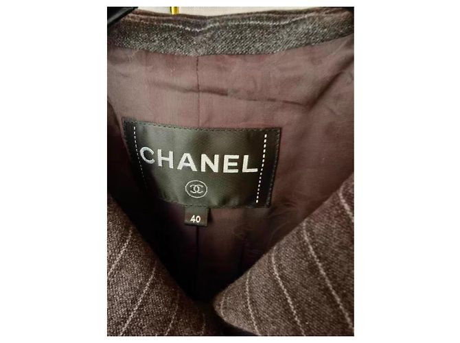 Chaquetas Chanel La Petite Veste Noire Multicolor - vista 2