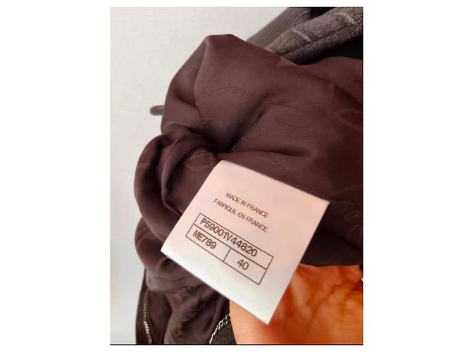Chaquetas Chanel La Petite Veste Noire Multicolor - vista 5