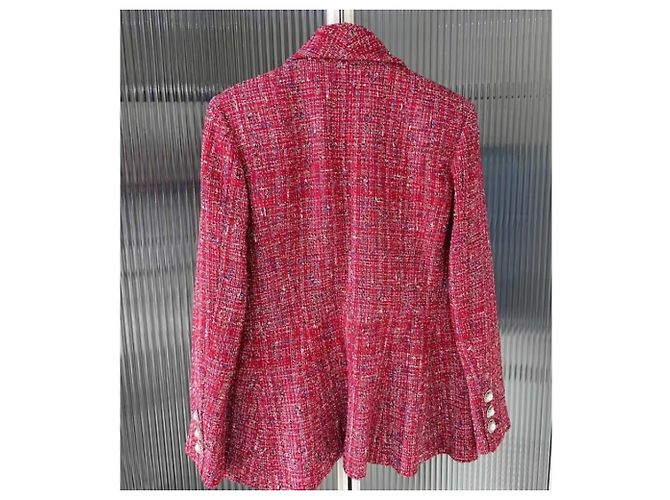 Giacche Chanel La Petite Veste Noire Multicolore - vista 2