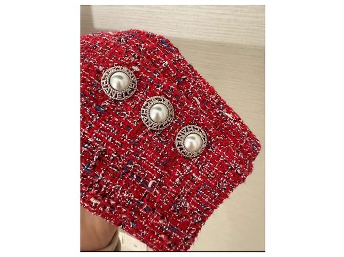 Giacche Chanel La Petite Veste Noire Multicolore - vista 4