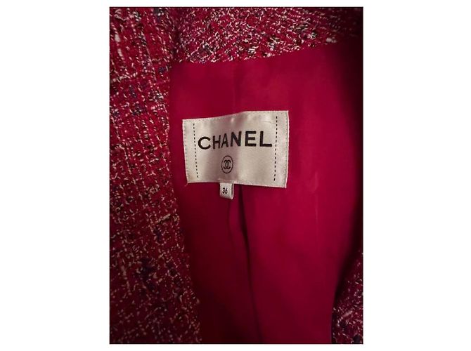 Giacche Chanel La Petite Veste Noire Multicolore - vista 5