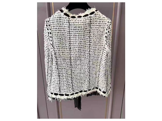 Chaquetas Chanel La Petite Veste Noire Multicolor - vista 2