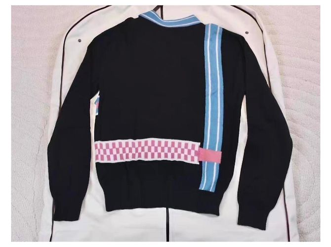 Hermès Twillaine Knitwear Mehrfarben - Ansicht 2